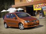 Holden Barina 3-Door 2005 года